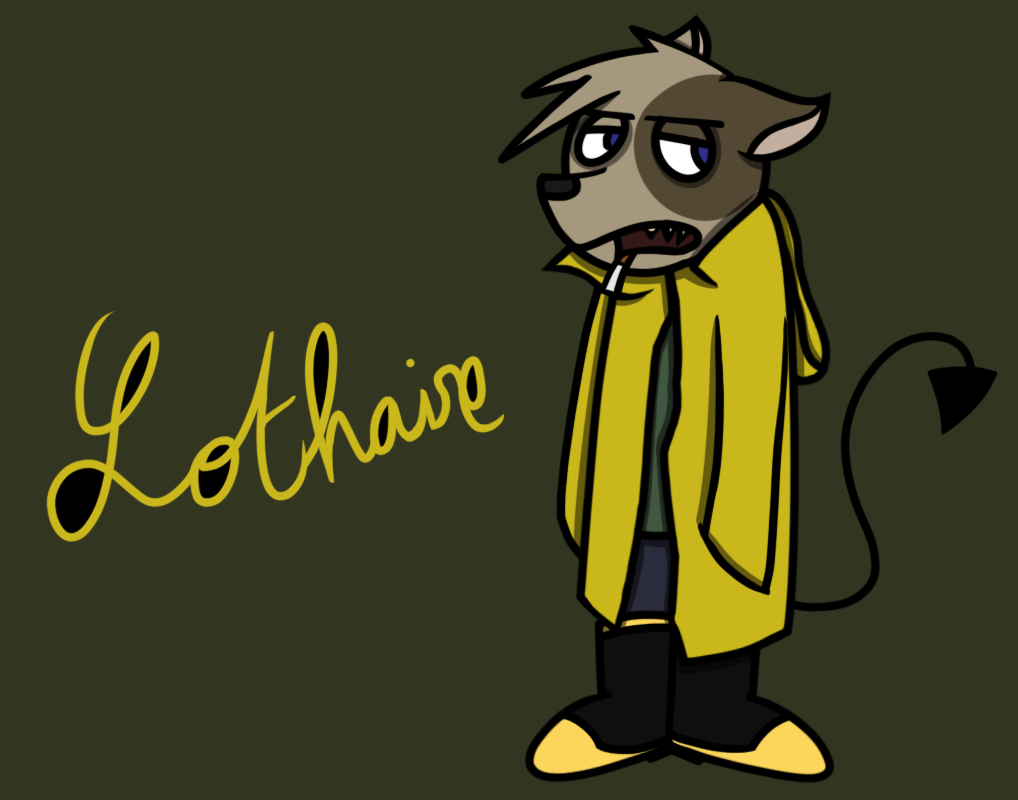 Lothaire 1